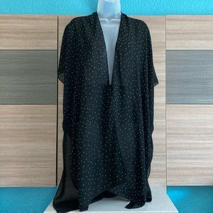 Jessica McClintock Woman’s Kimono NWT One Size